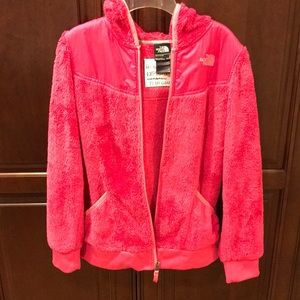 The North Face Girls Fleece Jacket